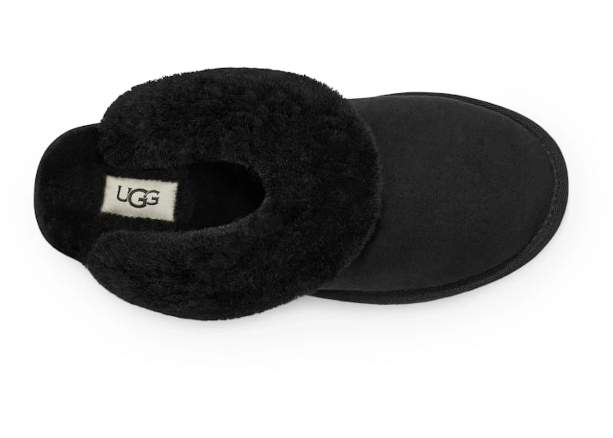 UGG Classic Slipper II Black (Women's)