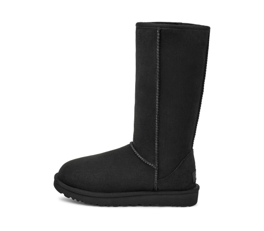 UGG Classic Tall II Boot Black (Women's)