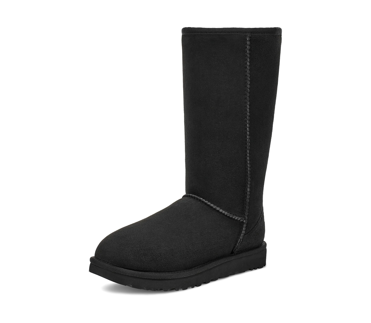 UGG Classic Tall II Boot Black (Women's)