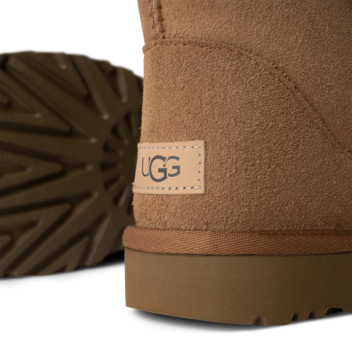 UGG Classic Tall II Boot Chestnut (Women's)