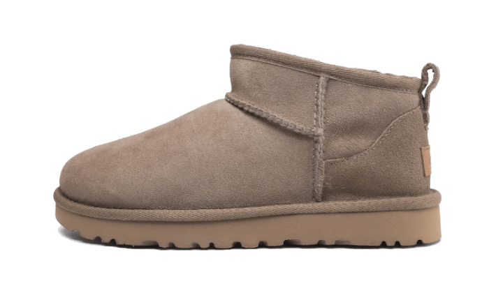 UGG Classic Ultra Mini Boot Antilope (Women's)