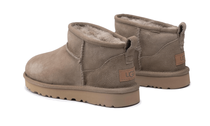 UGG Classic Ultra Mini Boot Antilope (Women's)