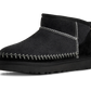 UGG Classic Ultra Mini Biarritz Boot Black (Women's)