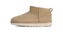 UGG Classic Ultra Mini Biarritz Boot Mustard Seed (Women's)
