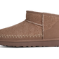 UGG Classic Ultra Mini Biarritz Boot Rocky Oak (Women's)
