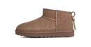 UGG Classic Ultra Mini Biarritz Boot Rocky Oak (Women's)