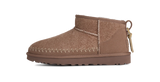 UGG Classic Ultra Mini Biarritz Boot Rocky Oak (Women's)