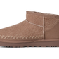 UGG Classic Ultra Mini Biarritz Boot Rocky Oak (Women's)