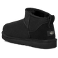 UGG Classic Ultra Mini Boot Black (Women's)