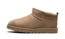 UGG Classic Ultra Mini Boot Brown Driftwood (Women's)