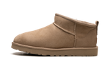 UGG Classic Ultra Mini Boot Brown Driftwood (Women's)