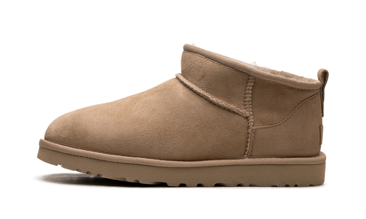 UGG Classic Ultra Mini Boot Brown Driftwood (Women's)