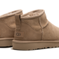 UGG Classic Ultra Mini Boot Brown Driftwood (Women's)