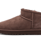 UGG Classic Ultra Mini Boot Burnt Cedar (Women's)