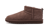 UGG Classic Ultra Mini Boot Burnt Cedar (Women's)