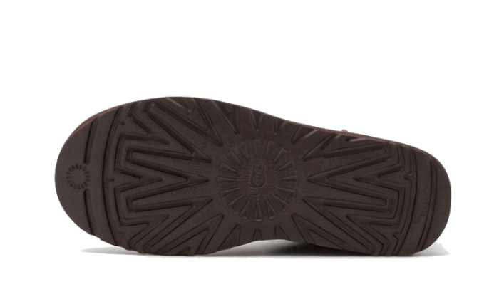 UGG Classic Ultra Mini Boot Burnt Cedar (Women's)