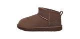 UGG Classic Ultra Mini Boot Burnt Cedar (Kids)