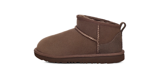 UGG Classic Ultra Mini Boot Burnt Cedar (Kids)