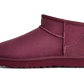 UGG Classic Ultra Mini Boot Burnt Magenta (Women's)
