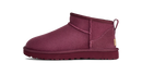 UGG Classic Ultra Mini Boot Burnt Magenta (Women's)