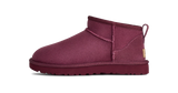 UGG Classic Ultra Mini Boot Burnt Magenta (Women's)