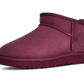UGG Classic Ultra Mini Boot Burnt Magenta (Women's)
