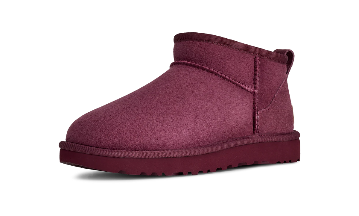 UGG Classic Ultra Mini Boot Burnt Magenta (Women's)
