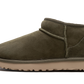 UGG Classic Ultra Mini Boot Burnt Olive (Women's)