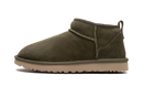 UGG Classic Ultra Mini Boot Burnt Olive (Women's)