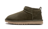 UGG Classic Ultra Mini Boot Burnt Olive (Women's)
