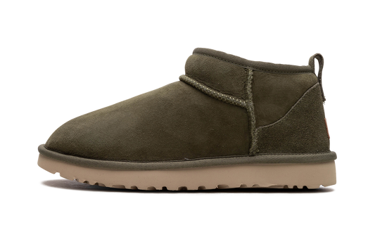 UGG Classic Ultra Mini Boot Burnt Olive (Women's)