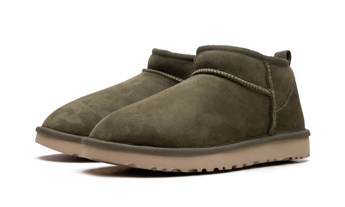 UGG Classic Ultra Mini Boot Burnt Olive (Women's)