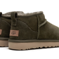 UGG Classic Ultra Mini Boot Burnt Olive (Women's)