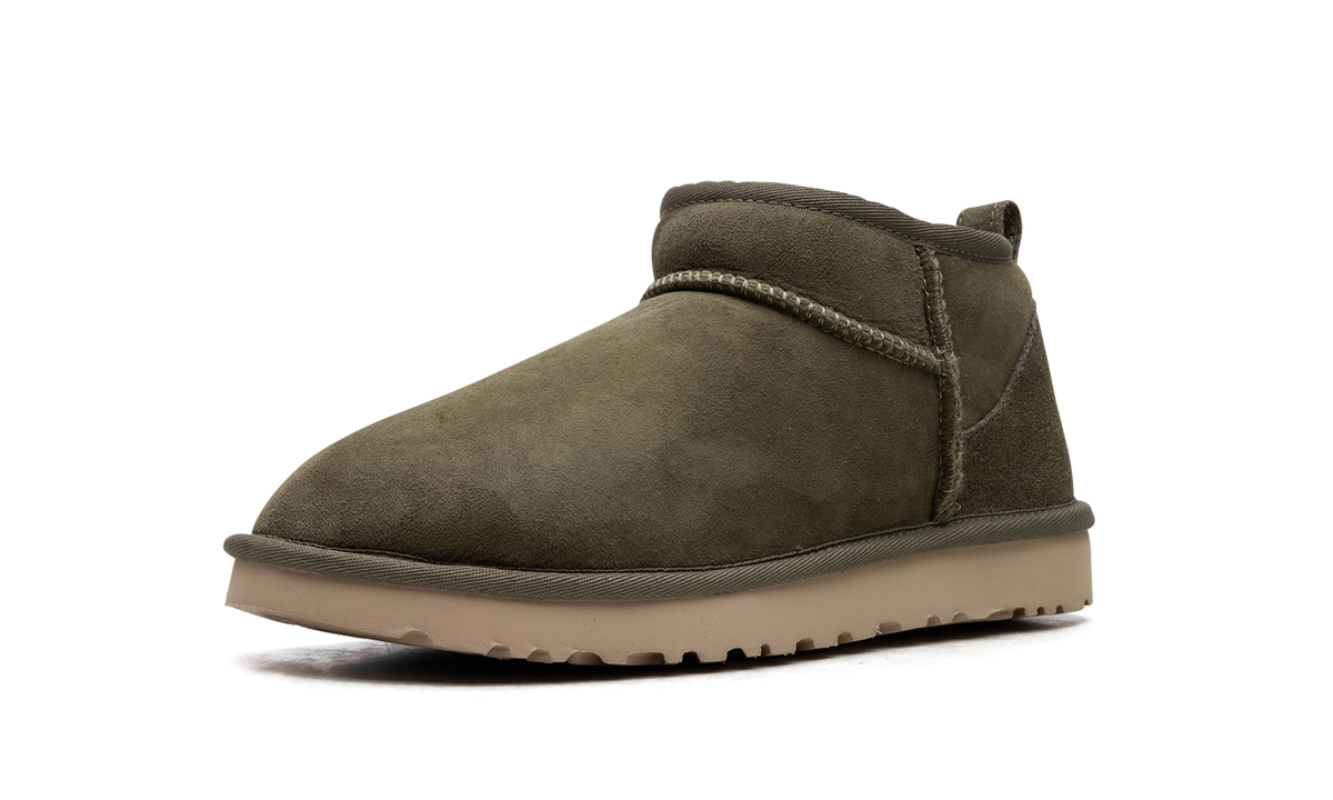 UGG Classic Ultra Mini Boot Burnt Olive (Women's)