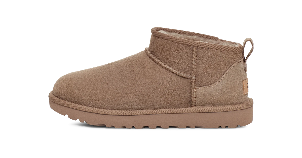 UGG Classic Ultra Mini Boot Caribou (Women's)