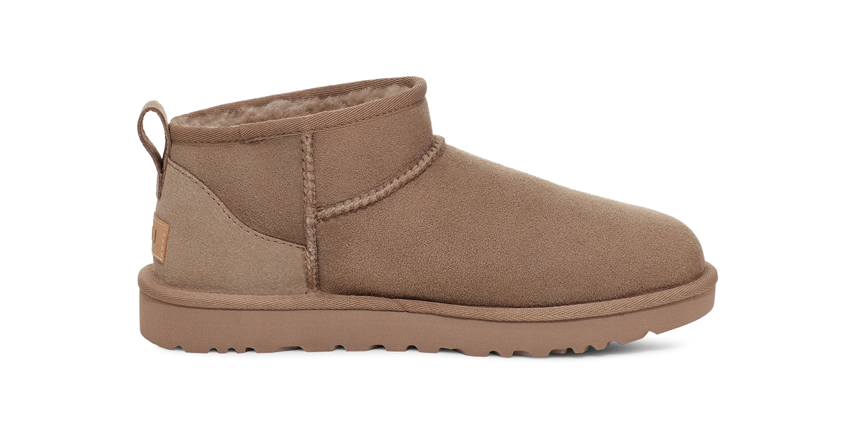 UGG Classic Ultra Mini Boot Caribou (Women's)