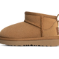 UGG Classic Ultra Mini Boot Chestnut (Toddler)