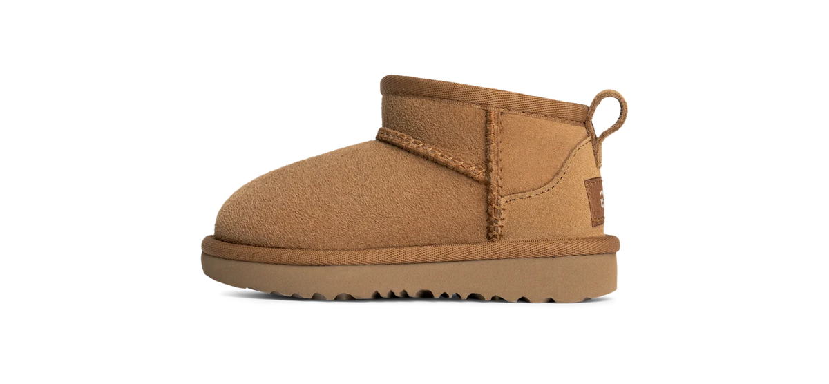 UGG Classic Ultra Mini Boot Chestnut (Toddler)
