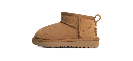 UGG Classic Ultra Mini Boot Chestnut (Toddler)