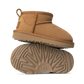 UGG Classic Ultra Mini Boot Chestnut (Toddler)