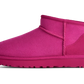 UGG Classic Ultra Mini Boot Dark Peony (Women's)