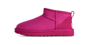 UGG Classic Ultra Mini Boot Dark Peony (Women's)