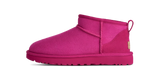 UGG Classic Ultra Mini Boot Dark Peony (Women's)