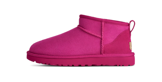 UGG Classic Ultra Mini Boot Dark Peony (Women's)