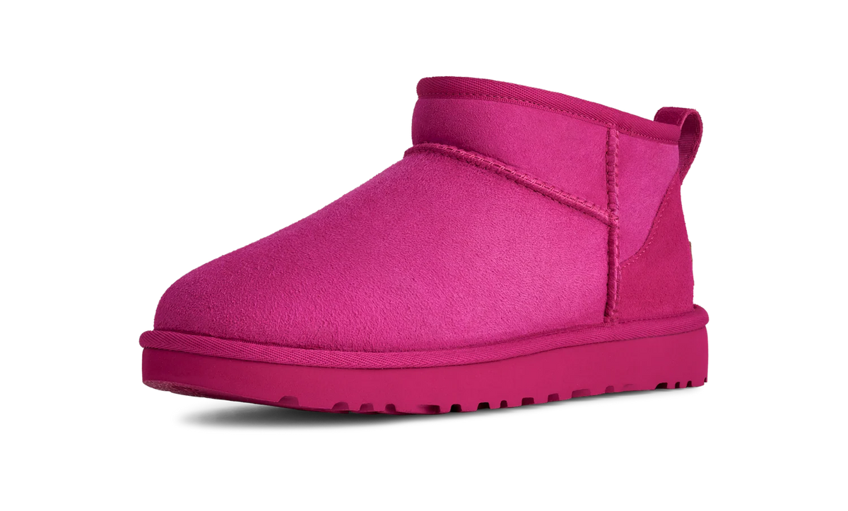 UGG Classic Ultra Mini Boot Dark Peony (Women's)