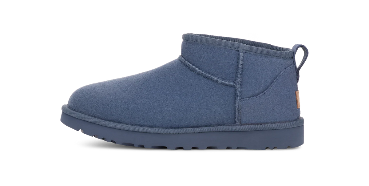 UGG Classic Ultra Mini Boot Desert Blue (Women's)