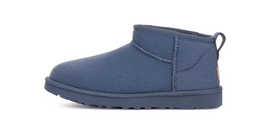 UGG Classic Ultra Mini Boot Desert Blue (Women's)