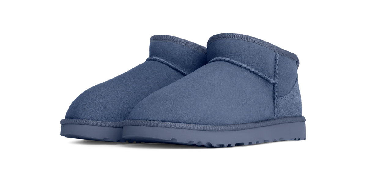UGG Classic Ultra Mini Boot Desert Blue (Women's)