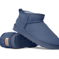 UGG Classic Ultra Mini Boot Desert Blue (Women's)