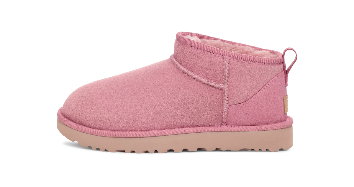 UGG Classic Ultra Mini Boot Dusty Orchid (Women's)
